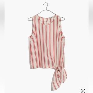 Madewell Side-Tie Tank